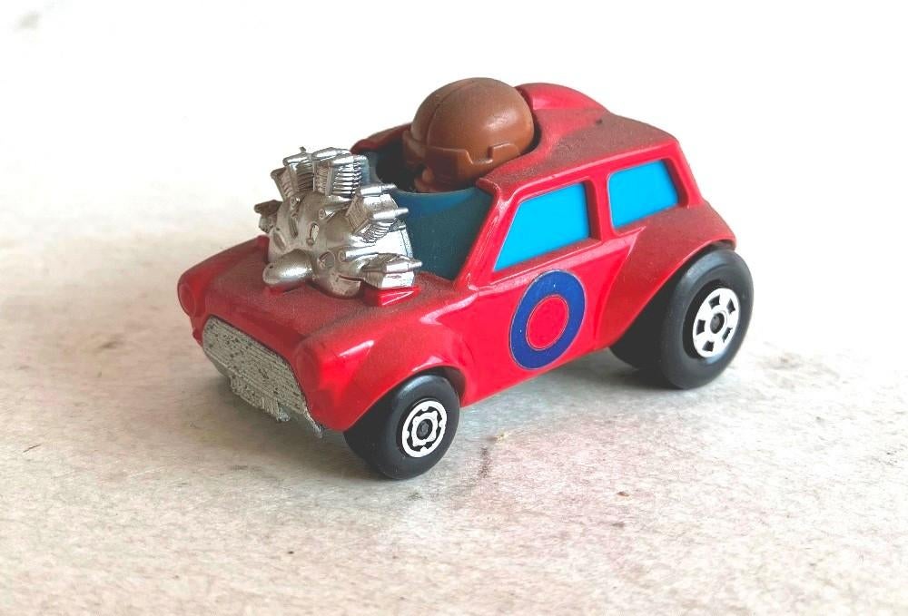 Matchbox Superfast Mini Ha Ha # 14., Ophalen of Verzenden, Zo goed als nieuw, Auto