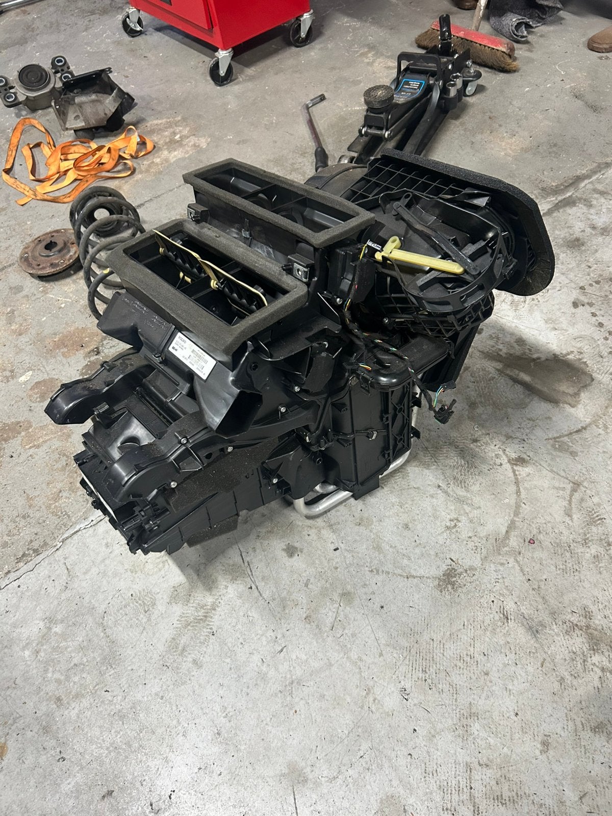 Kachelhuis Volvo V70 2009-2016 P31291510, Ophalen, Gebruikt, Volvo