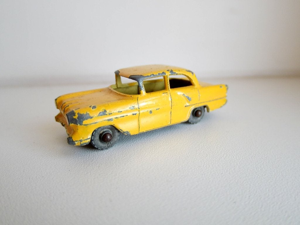 Vintage Matchbox Lesney No. 45 Vauxhall Victor, Verzenden, Gebruikt, Auto