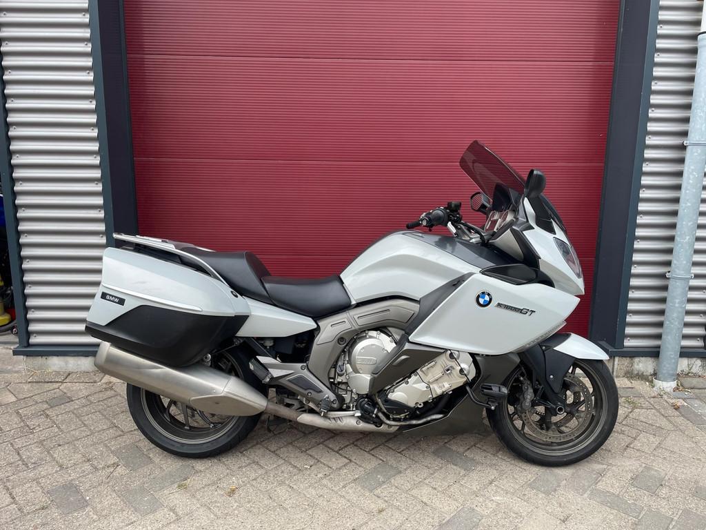 BMW K 1600 GT K1600GT Koopje!, Motoren, Motoren | BMW, Ivo@technoservicehoogendijk.nl, Jan Tinbergenstraat 8-b
2811DZ  Reeuwijk, NL