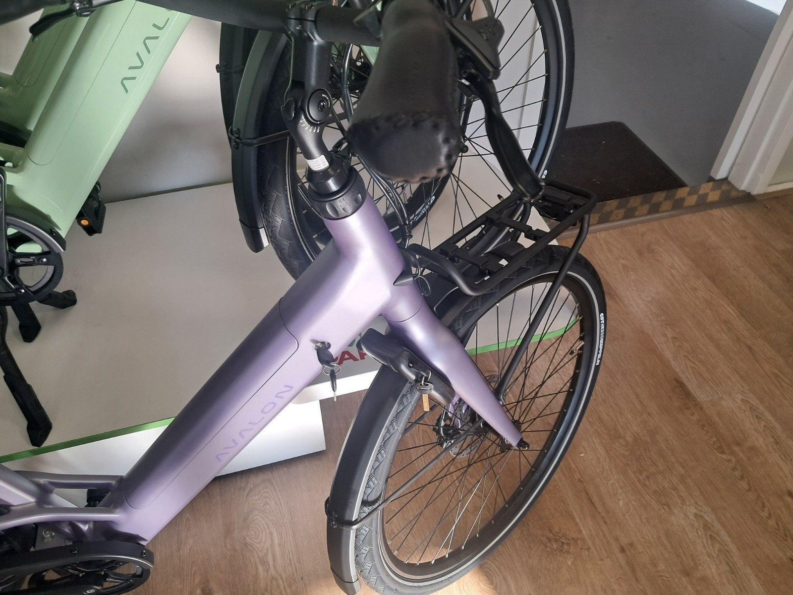 Avalon E-move  ideale moederfiets, Fietsen en Brommers, Ophalen, 2 zitjes, Overige merken, Versnellingen