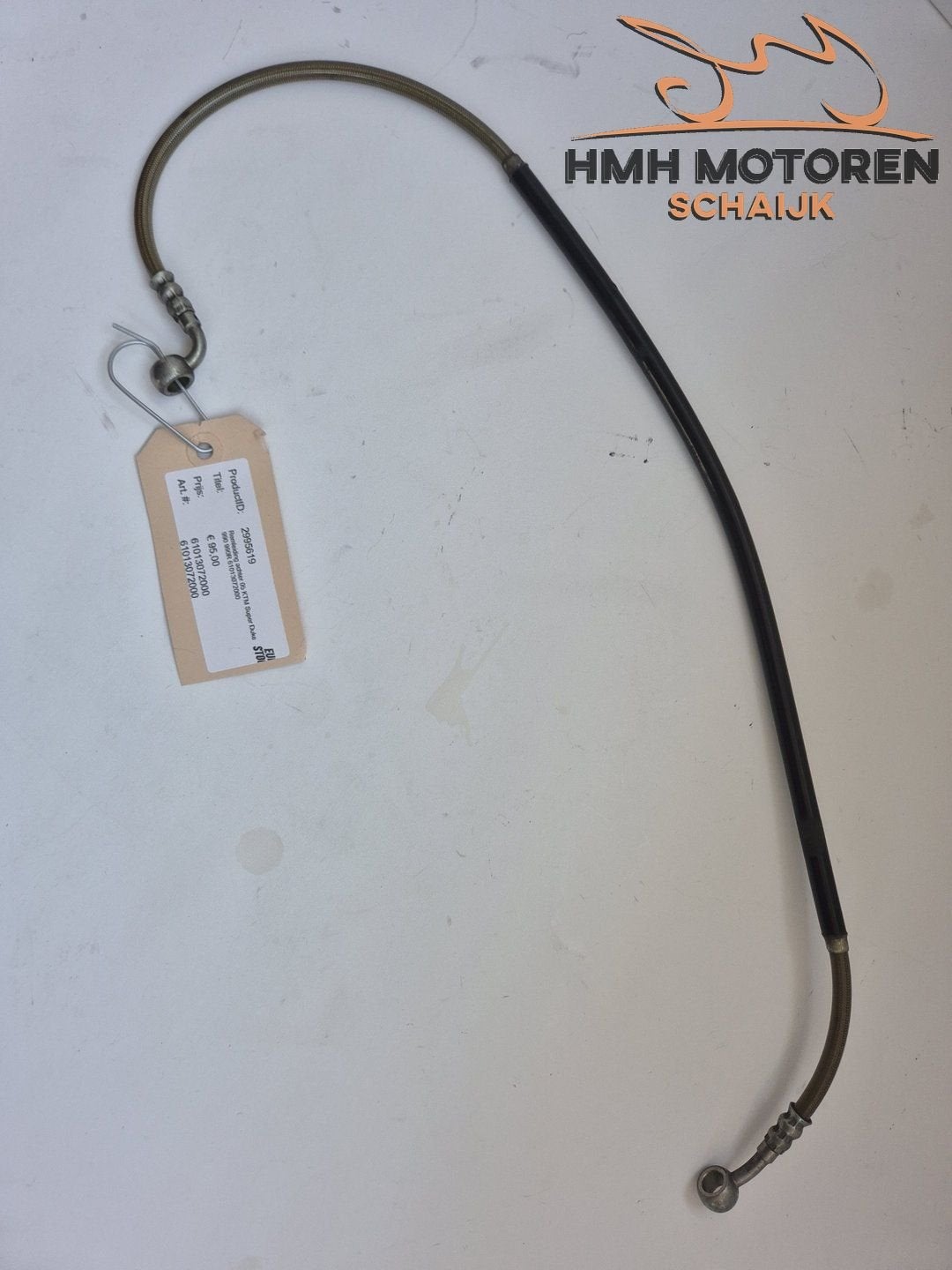 Remleiding achter 05 KTM Super Duke 990 990R 61013072000, Gebruikt, -, -, Ophalen of Verzenden