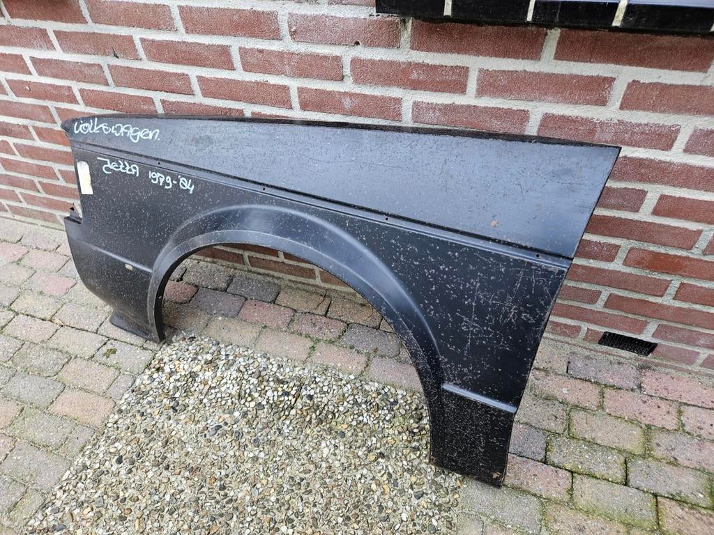 Plaatwerk Golf1 Golf 2 mk1 mk2 Jetta Kever Porsche, Ophalen, Gebruikt, Porsche, Achter