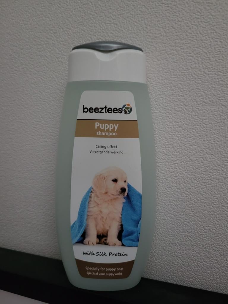 Beeztees puppy shampoo, Ophalen of Verzenden