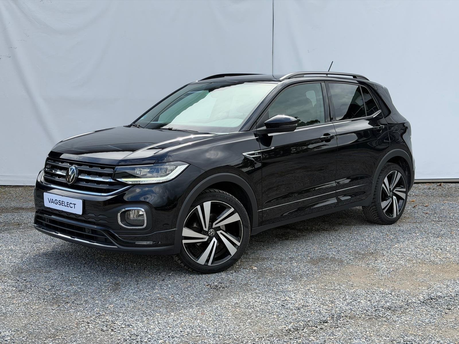 Volkswagen T-Cross 1.5 TSI R-Line | Camera | ACC | Beats | C, Auto's, Euro 6, 4 cilinders, 150 pk, 1226 kg