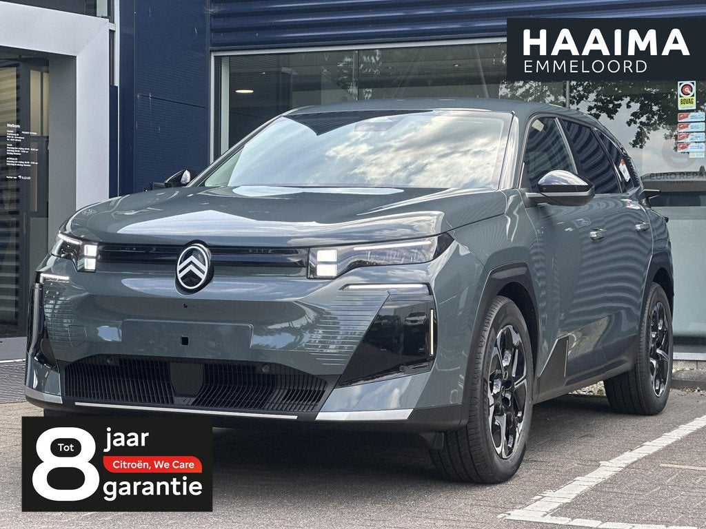 Citroen C5 Aircross Business Comfort Range 73 kWh | Comfort, Auto's, Citroën, 213 pk, C5 Aircross, 74 kWh, Automatische klimaatregeling