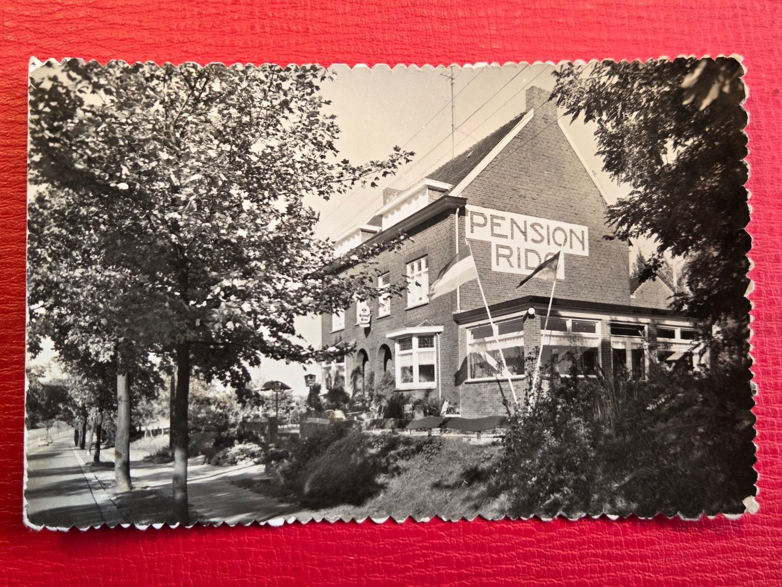 Hulsberg bij Valkenburg Pension Rido, Ophalen of Verzenden, Limburg