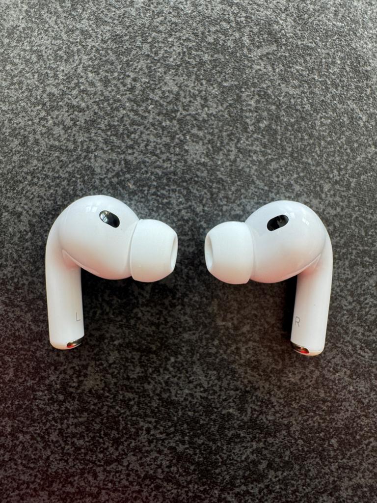 Apple AirPods Pro 3 - Met bon zo goed als nieuw, Audio, Tv en Foto, Koptelefoons, Ophalen of Verzenden, Zo goed als nieuw, Overige merken