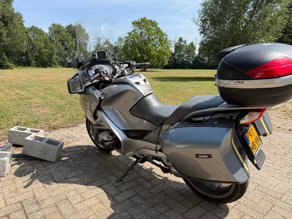BMW 1200 RT, Motoren, 2 cilinders, Motorrijbewijs A, Particulier, Meer dan 35 kW