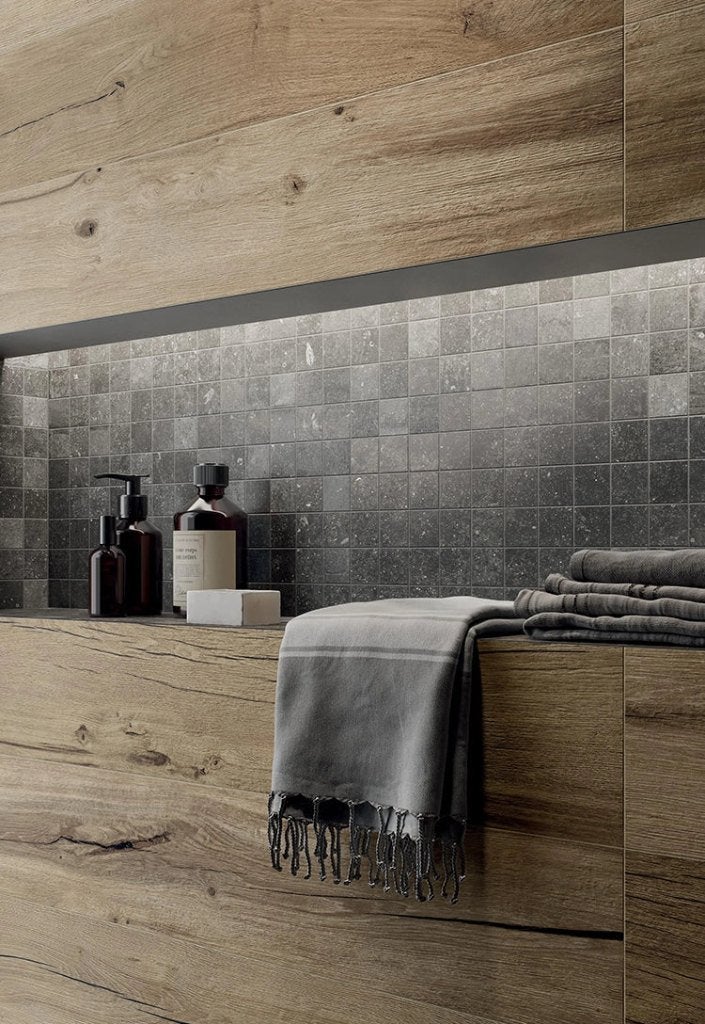 5m2 flaviker nordic wood gold 0.26x200 €50, Doe-het-zelf en Verbouw, Ophalen, Nieuw, Minder dan 20 cm, 20 tot 40 cm