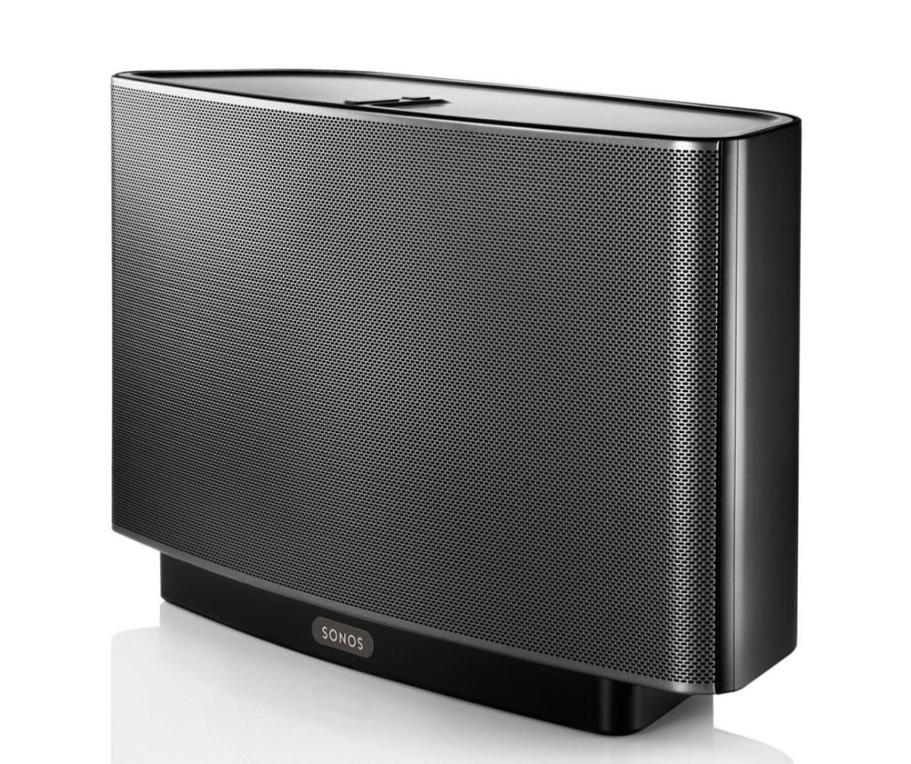 Sonos Play 5 (Gen 1) – Vol geluid & Line-in aansluiting, Niet ingevuld, Gebruikt, Niet ingevuld, Ophalen of Verzenden