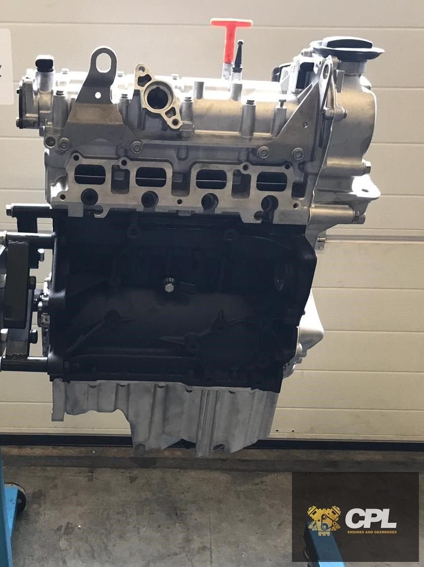 Audi Seat Skoda Volkswagen VAG 1.4 TSI CAX Revisie Motor Eng, -, -, Ophalen of Verzenden, -