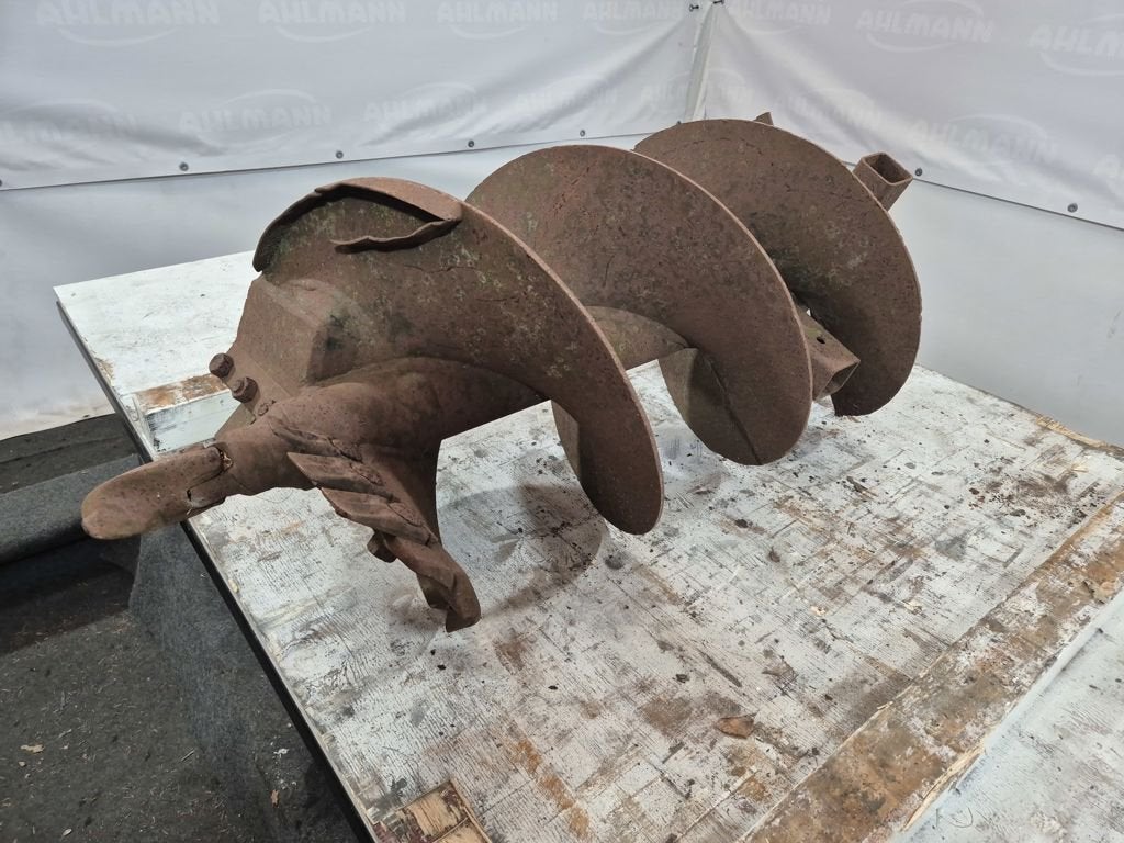 Grondboor 450 mm L=1150