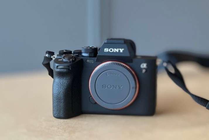 Sony A7 IV Body (10.479 clicks) A7 IV (BTW artikel), Audio, Tv en Foto, Fotocamera's Digitaal, Taurusavenue 16, 2132LS Hoofddorp, The Netherlands