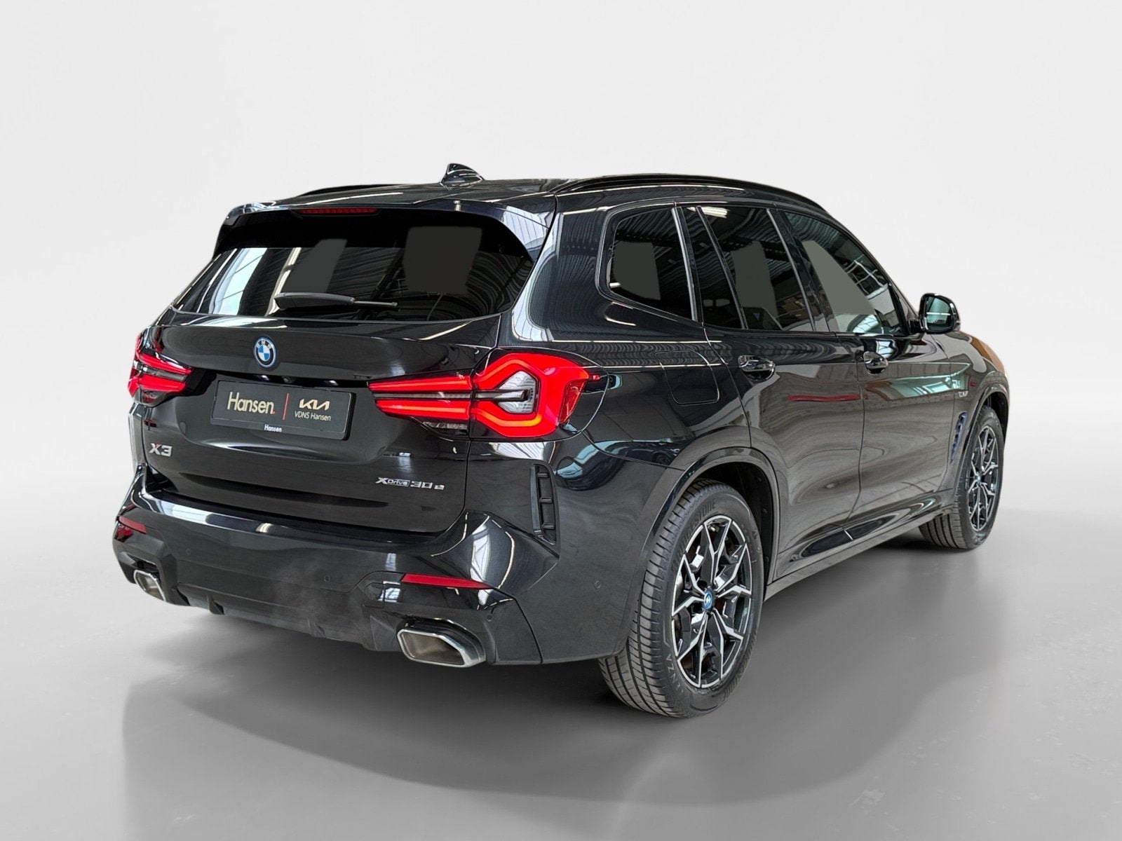 BMW X3 xDrive30e I M-Sport I Camera I CarPlay I Leder I Stoe, 1998 cc, Gebruikt, Euro 6, 4 cilinders