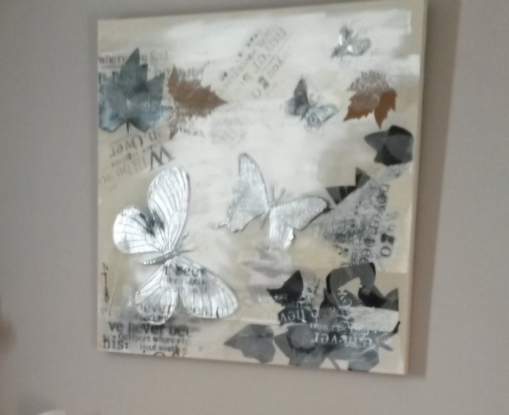 Schilderijen, Ophalen, Zo goed als nieuw, Schilderij, 75 tot 100 cm