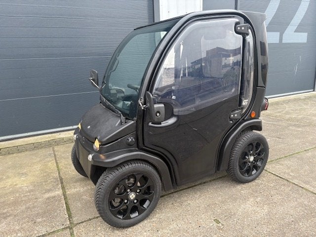 Estrima Biro Big 2019 met factuur / 4 nieuwe banden + velgen, Diversen, Brommobielen en Scootmobielen, Overige merken, Gebruikt