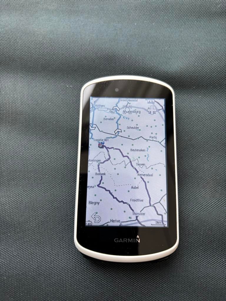 Garmin Edge 1030 GPS Fietscomputer, Ophalen of Verzenden, Draadloos, Zo goed als nieuw