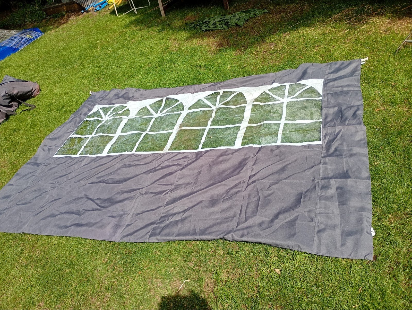 Doek party tent Havanna karwei, Ophalen of Verzenden
