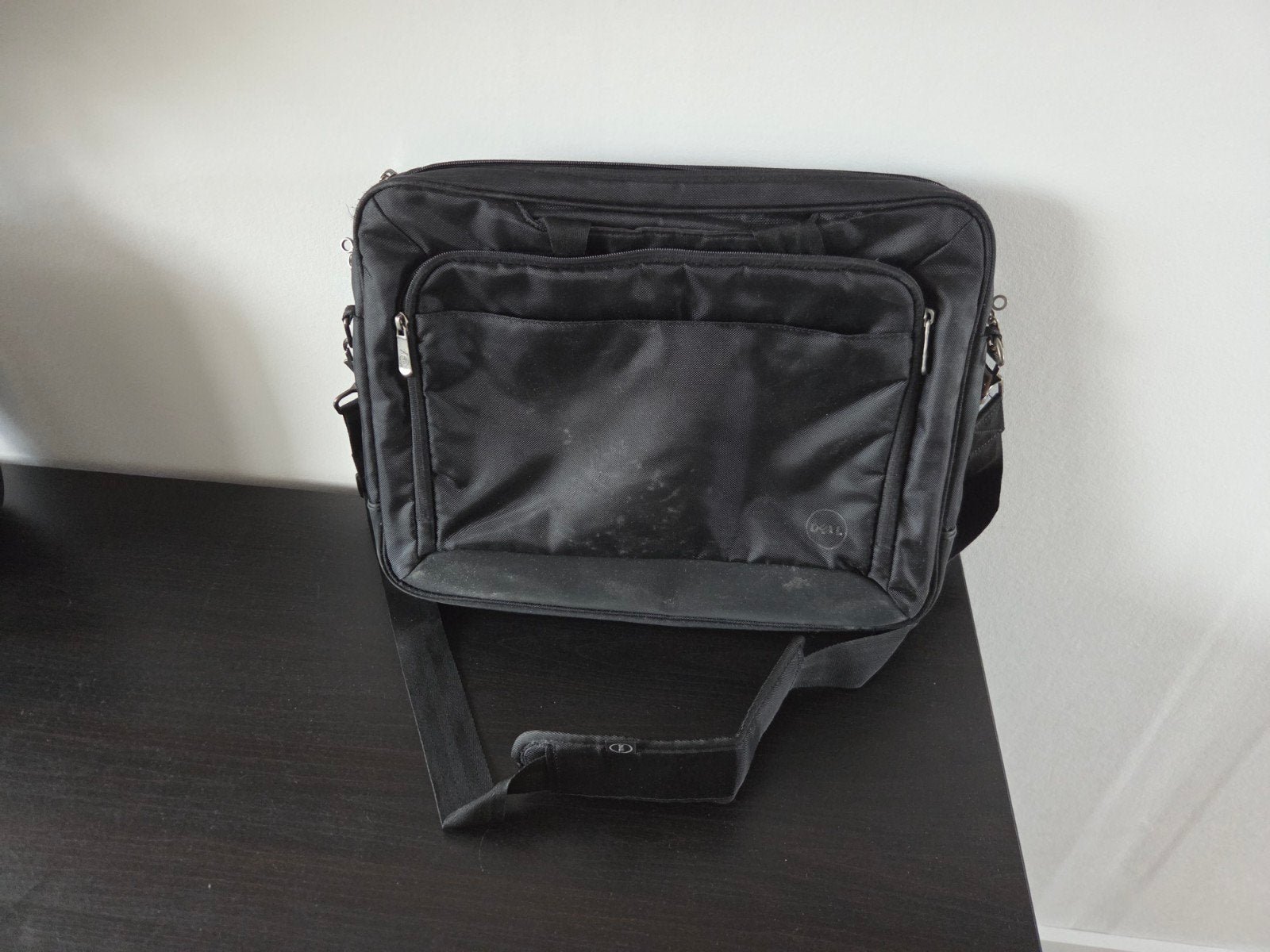 Dell laptoptas, Ophalen, Gebruikt, Dell, Zwart