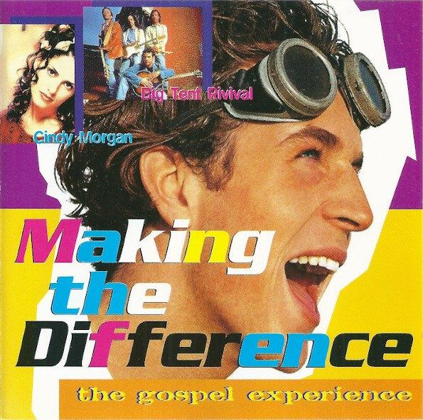 SALE--CD VARIOUS-Making The Difference-The Gospe >NIEUW, Cd's en Dvd's, Cd's | Religie en Gospel, Nieuw in verpakking, Gospel