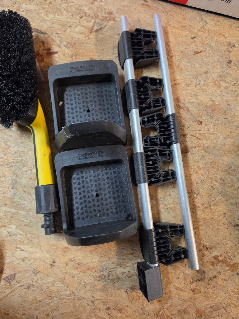 Karcher hogedrukreiniger