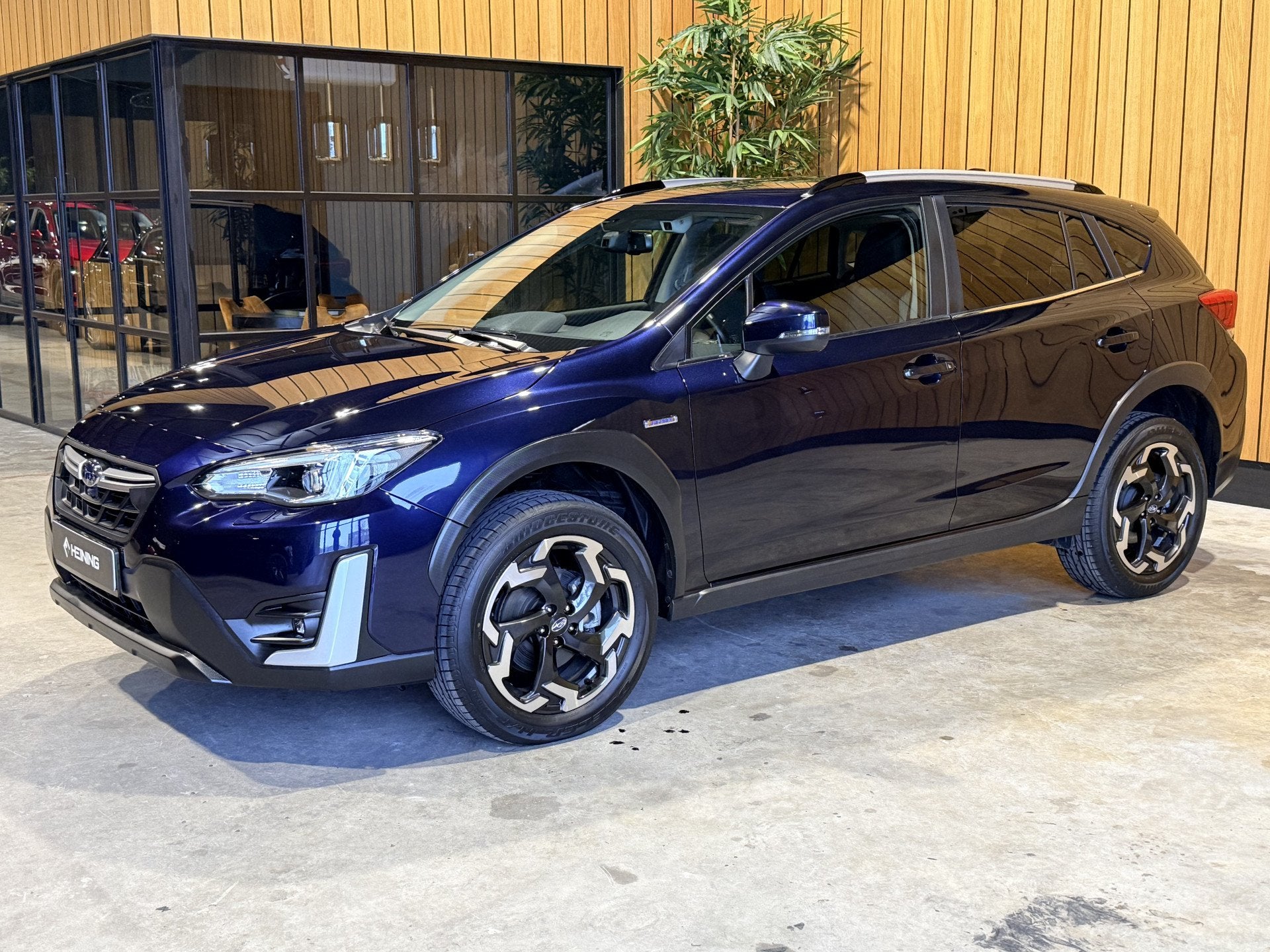 Subaru XV 2.0i e-BOXER Luxury Automaat | 4X4 | Adaptive-crui, Auto's, 1528 kg, Euro 6, 4 cilinders, 1270 kg