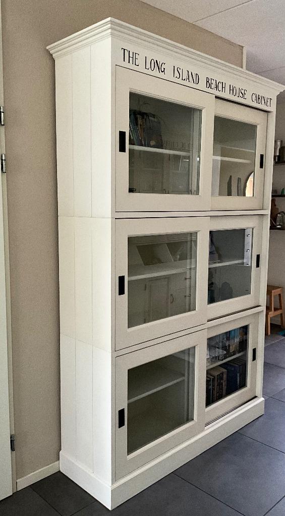 Rivièra Maison kast, Ophalen, 100 tot 150 cm, 25 tot 50 cm, Gebruikt
