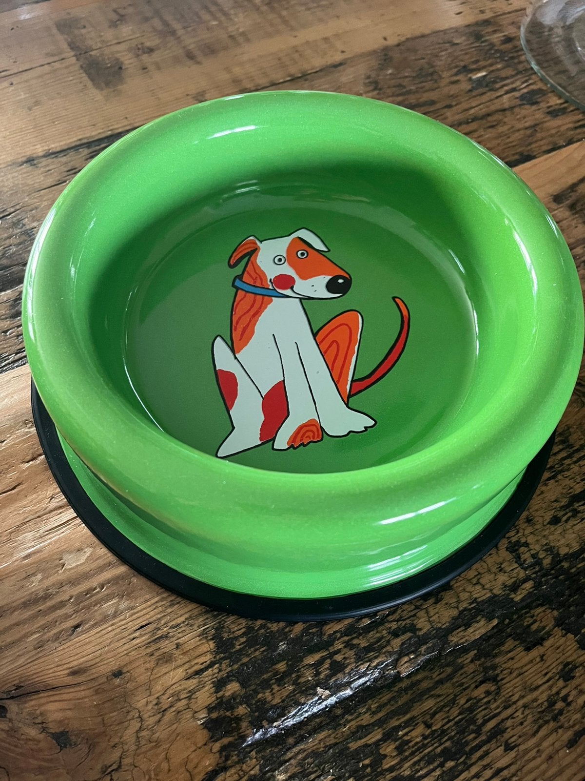 Emaille voerbak hond, Ophalen, Nieuw