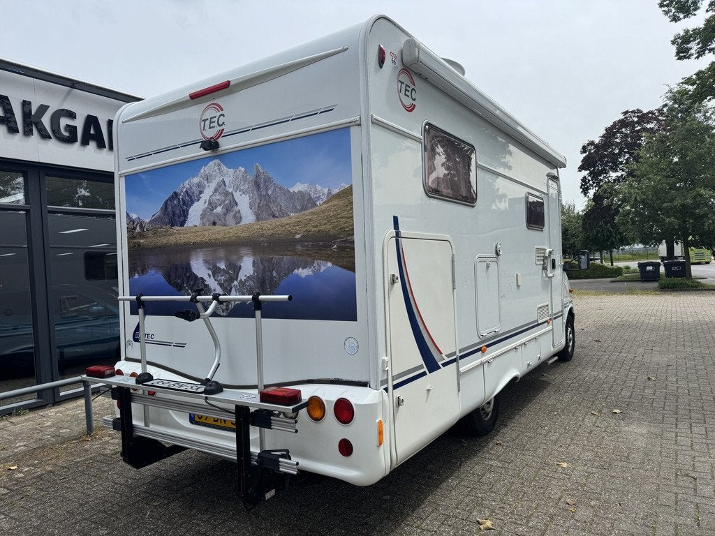 Mercedes-Benz 903.6 TEC CAMPER LOSSE LENGTE BEDDEN, Caravans en Kamperen, Campers, Mercedes-Benz, Bedrijf, Diesel, Verkoop@vakgaragebonhof.nl
