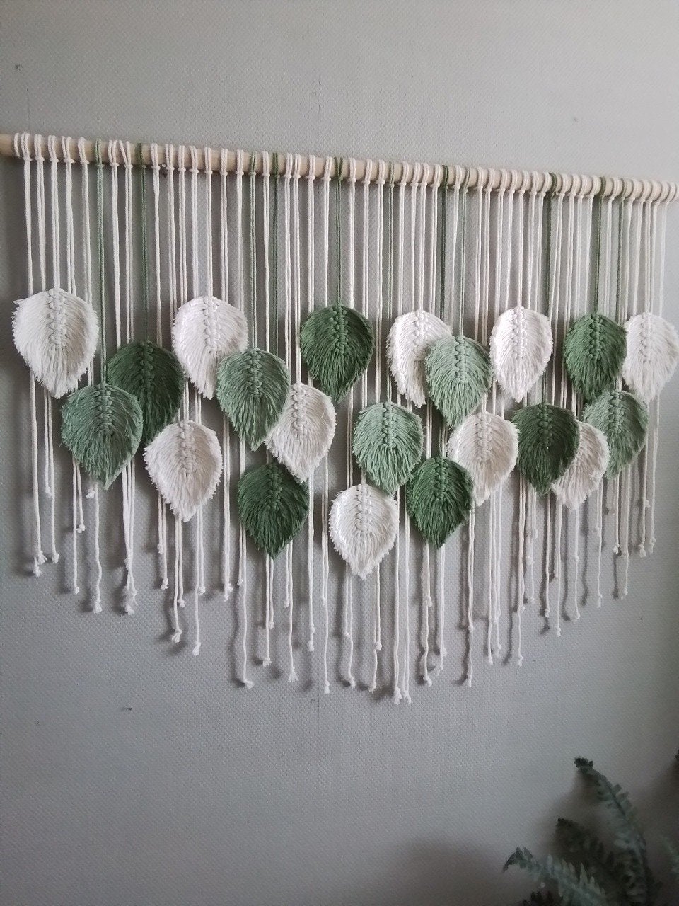 Wandkleed. Breed 1 meter., Ophalen, Zo goed als nieuw, Accessoires