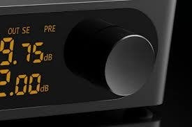 Soncoz QXA1 Balanced Headphone Amplifier Preamplifier hoofdt, Ophalen of Verzenden, Nieuw