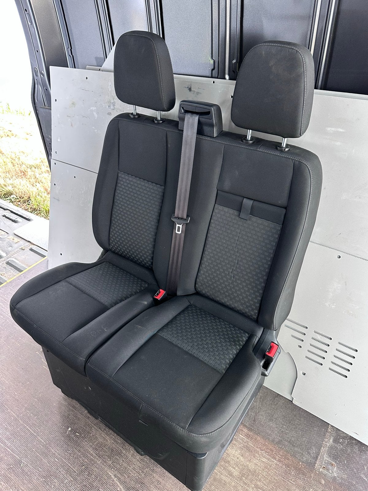 Ford Transit Dubbele Cabine Bank, Auto-onderdelen, Ophalen, Gebruikt, Ford