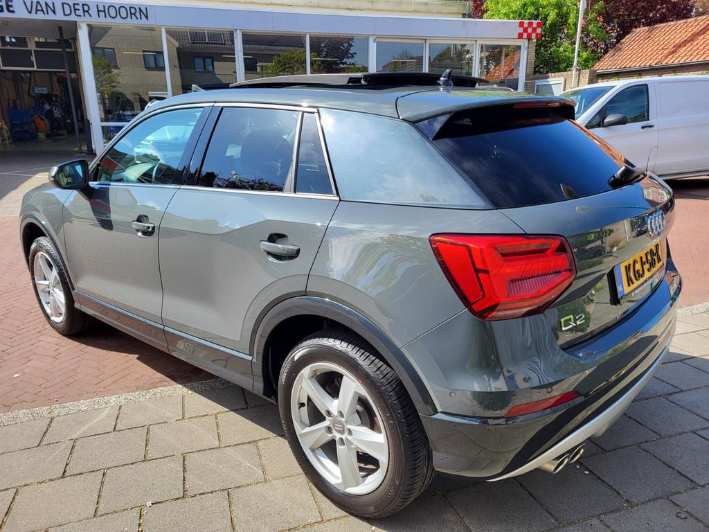 Audi Q2 35 TFSI S Edition, 12 maanden, 4 cilinders, Automatische klimaatregeling, Bedrijf