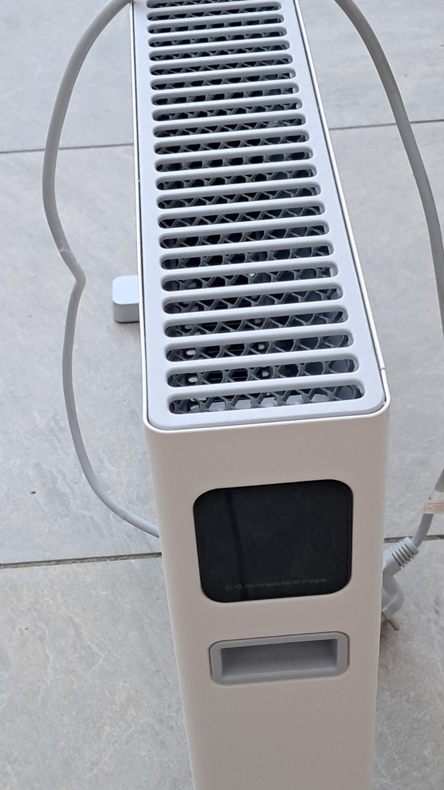 elektrische kachel, 30 tot 80 cm, Nieuw, Minder dan 60 cm, Ophalen
