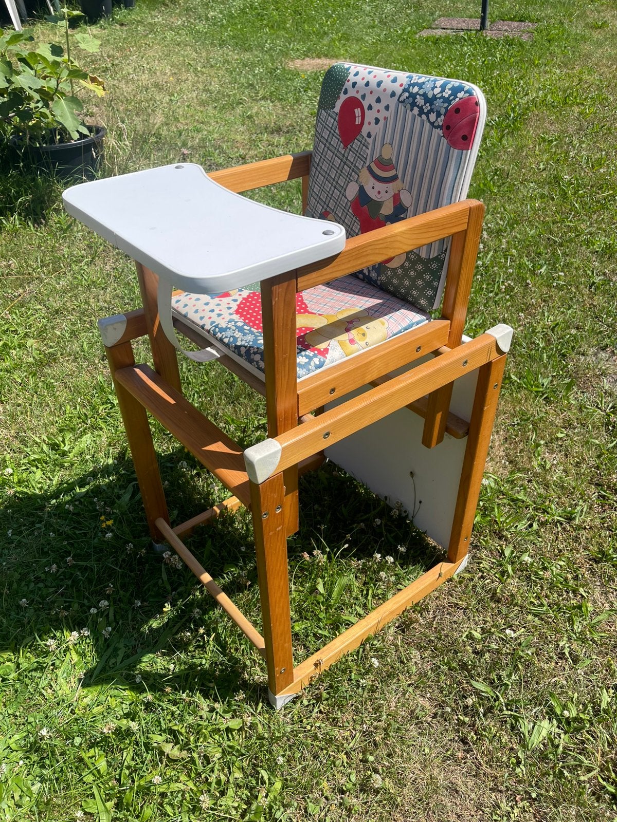 Kinderstoel, Kinderen en Baby's, Kinderkamer | Tafels en Stoelen, Ophalen, Gebruikt, Stoel(en)