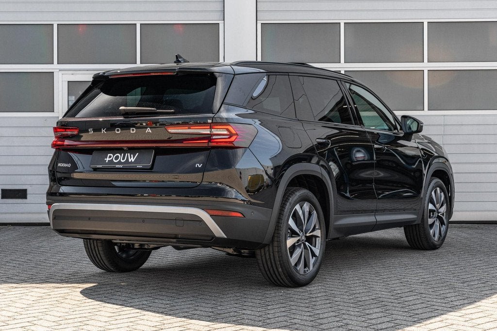 Skoda Kodiaq 1.5 TSI 204pk DSG PHEV Business Edition | LMV 1, Auto's, Skoda, 12 maanden, Stof, 1498 cc, Euro 6