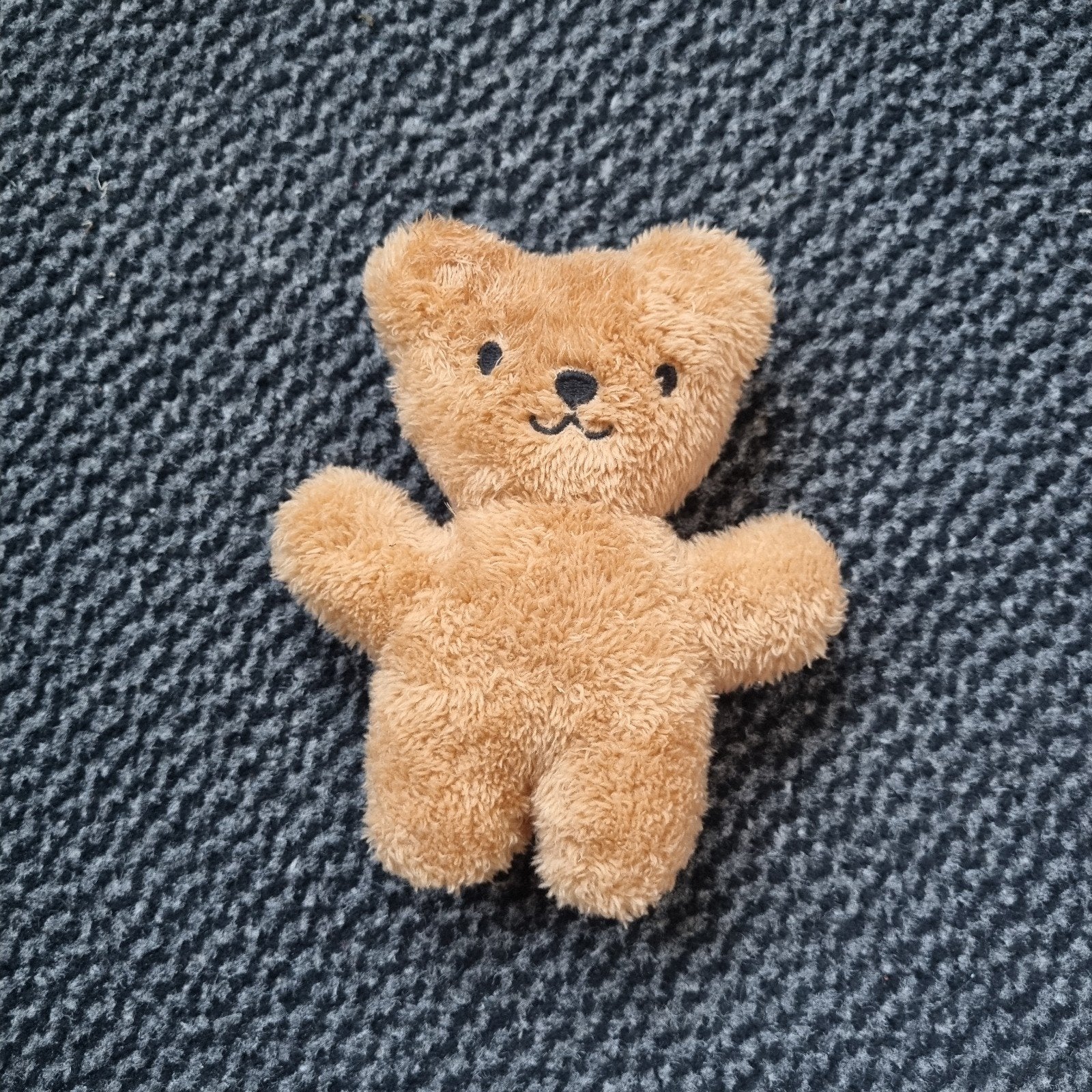 Bruine kruidvat beer teddybeer, Ophalen of Verzenden, Zo goed als nieuw, Beer