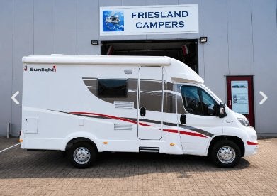 Camper huren augustus vakantie integraal buscamper alkoof, Ophalen, Nieuw, Overige typen