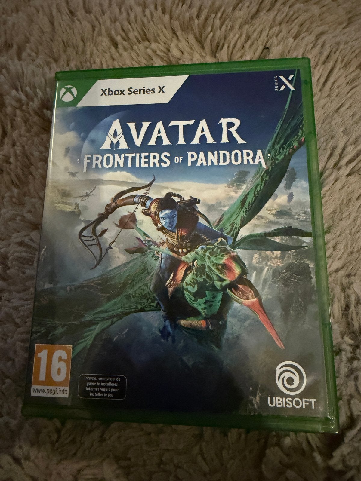 Avatar: Frontiers of Pandora - Xbox Series X (Nieuw), Ophalen of Verzenden, Nieuw, Xbox Series X