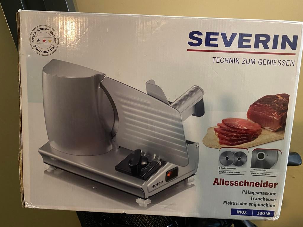 Severin, Ophalen of Verzenden, Zo goed als nieuw