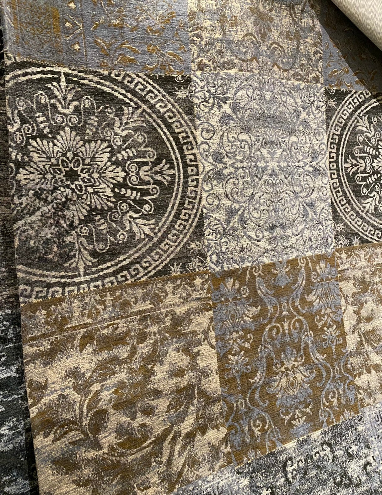 Vloerkleed 160 x 230, Ophalen, Zwart, 150 tot 200 cm, 200 cm of meer