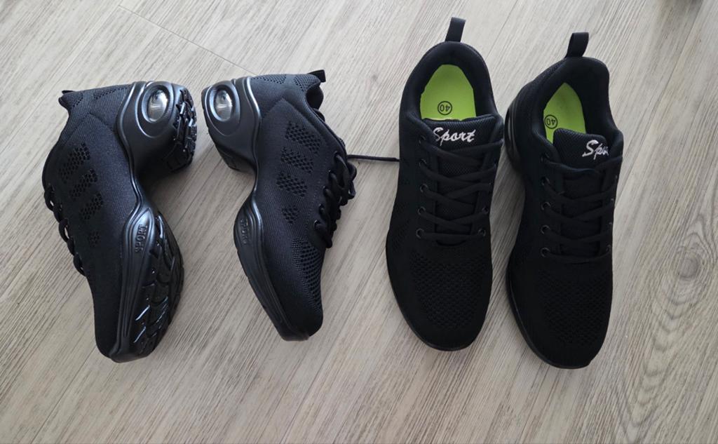 Nieuwe Comfortabele danssneakers Maat 40, Ophalen of Verzenden, Nieuw, Meisje, Schoentjes
