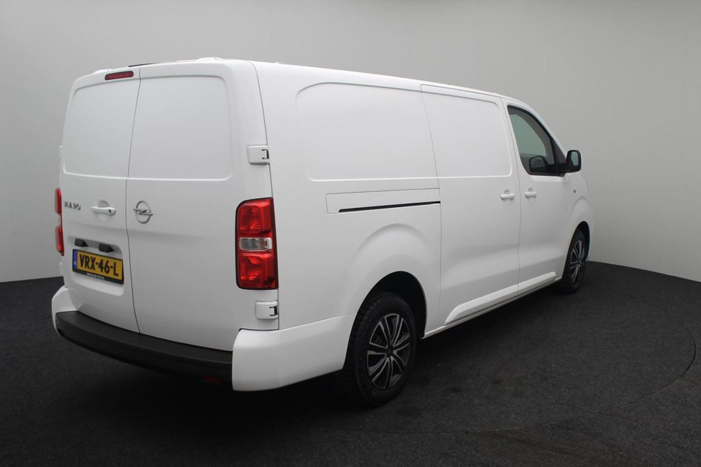 Opel Vivaro 2.0 CDTI L3H1 Selection 2020 | Airco | Cruise Co, Auto's, Stof, Gebruikt, 4 cilinders, 2500 kg