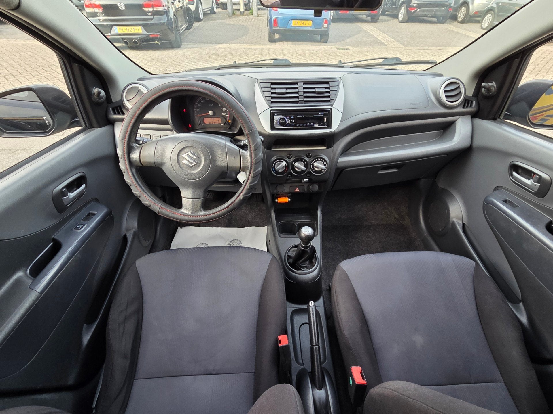 Suzuki Alto 1.0 Comfort EASSS/AIRCO/NIEUW APK, Auto's, Voorwielaandrijving, Euro 5, Gebruikt, 200 kg