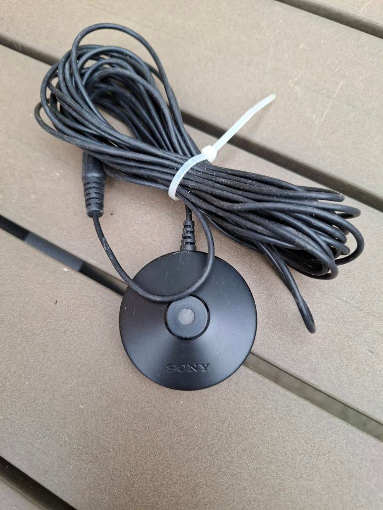 Sony IR Blaster, Ophalen