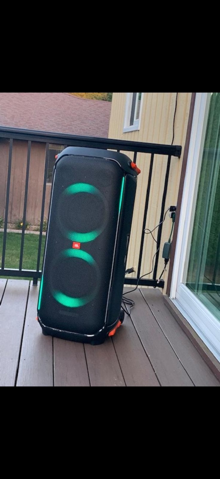 JBL Partybox 710, Audio, Tv en Foto, Luidsprekers, Ophalen of Verzenden, Zo goed als nieuw