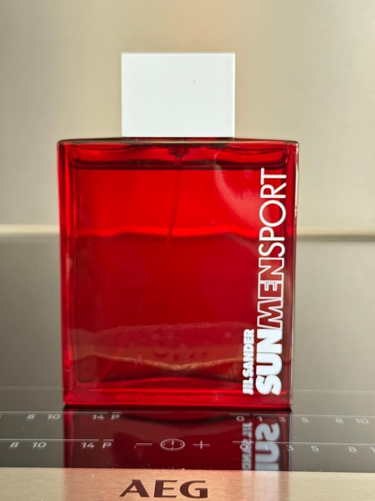 Armani acqua di gio 75ml eau de parfum, Ophalen of Verzenden, Zo goed als nieuw