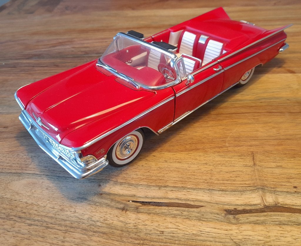 Road Signature 1959 Buick Electra, Ophalen of Verzenden, Zo goed als nieuw, Auto, Overige merken