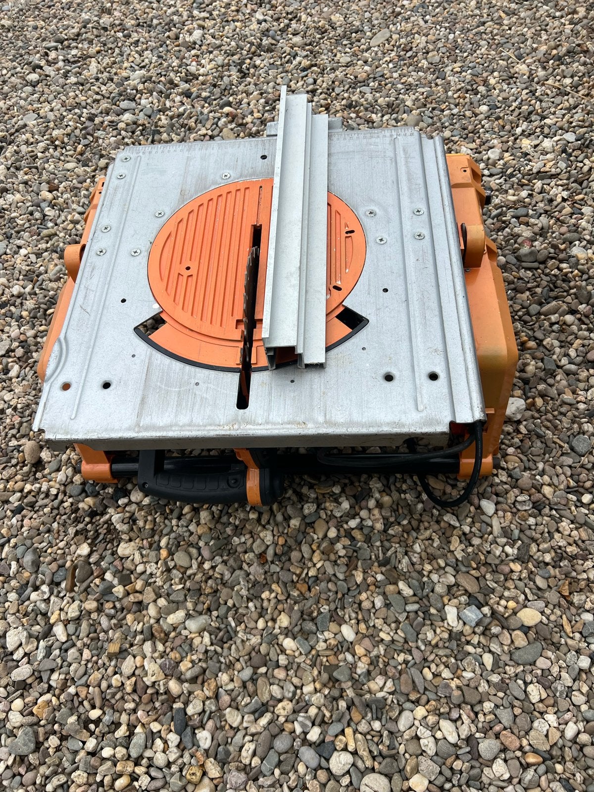 Tafelzaag, Doe-het-zelf en Verbouw, Ophalen, 1200 watt of meer, Cirkelzaag, 30 tot 70 mm